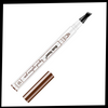 Waterproof Microblade Brow Pen For Precise Smudge Resistant Definition