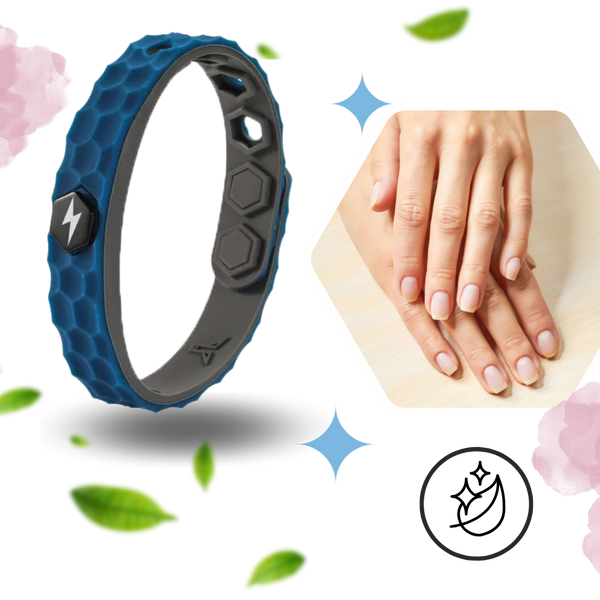 2000 Ions Antistatic Wristband For All Day Comfort And Wellness