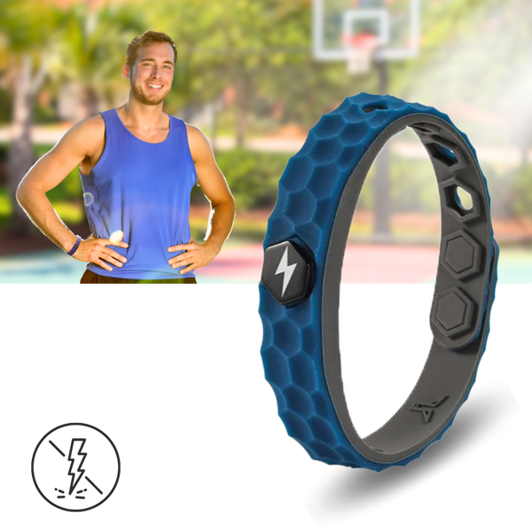 2000 Ions Antistatic Wristband For All Day Comfort And Wellness