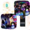 USB Powered Music Sync LED Lights For Ambient Mood Lighting