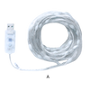 USB Powered Music Sync LED Lights For Ambient Mood Lighting