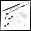 Three In One Ear Inspection Camera With 720P HD View And LED Light