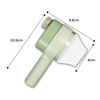 Ergonomic Handheld Grinder and Chopper for Effortless Grinding