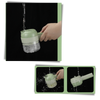 Ergonomic Handheld Grinder and Chopper for Effortless Grinding