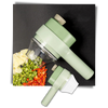 Ergonomic Handheld Grinder and Chopper for Effortless Grinding