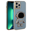 Premium 3D Plated Silicone Case for iPhone Perfect Fit