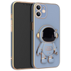 Premium 3D Plated Silicone Case for iPhone Perfect Fit