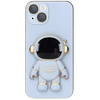 Premium 3D Plated Silicone Case for iPhone Perfect Fit