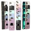 Premium 3D Plated Silicone Case for iPhone Perfect Fit