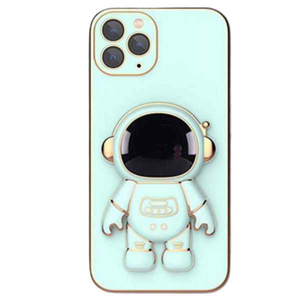 Premium 3D Plated Silicone Case for iPhone Perfect Fit