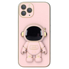 Premium 3D Plated Silicone Case for iPhone Perfect Fit