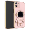 Premium 3D Plated Silicone Case for iPhone Perfect Fit