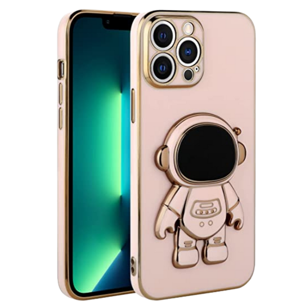 Premium 3D Plated Silicone Case for iPhone Perfect Fit
