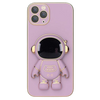 Premium 3D Plated Silicone Case for iPhone Perfect Fit
