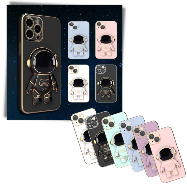 Premium 3D Plated Silicone Case for iPhone Perfect Fit