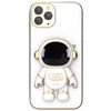 Premium 3D Plated Silicone Case for iPhone Perfect Fit