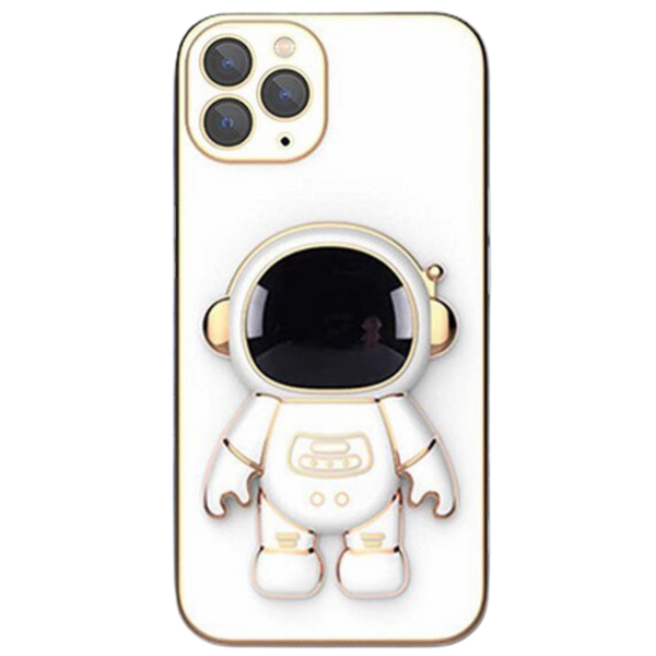 Premium 3D Plated Silicone Case for iPhone Perfect Fit