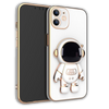 Premium 3D Plated Silicone Case for iPhone Perfect Fit