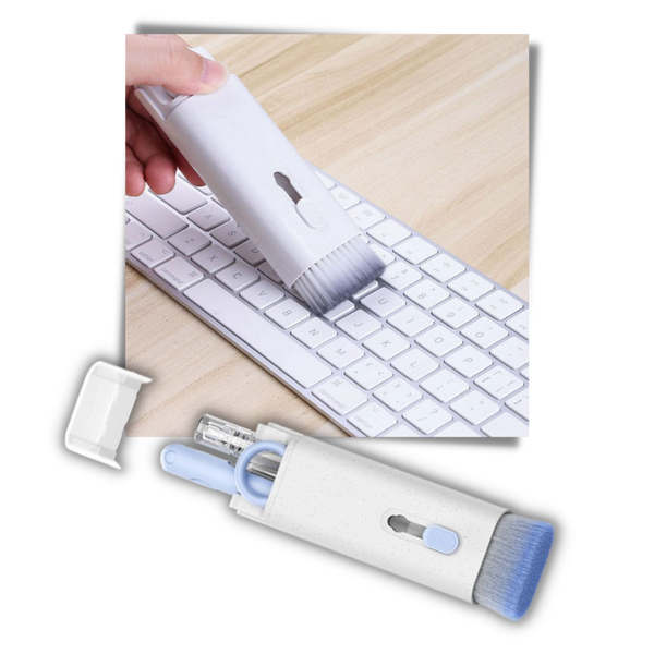 All In One Keyboard Cleaning Kit For Dust Removal And Safe Device Care