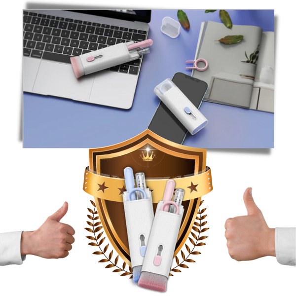 All In One Keyboard Cleaning Kit For Dust Removal And Safe Device Care
