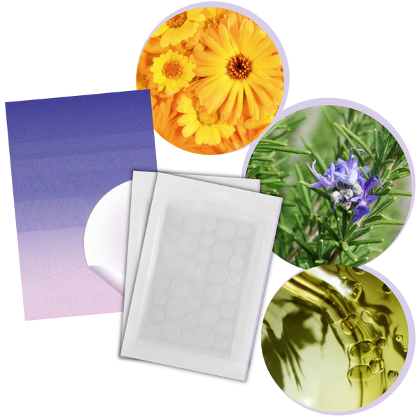 Invisible Acne Patches For Clearer Skin With Breathable Comfort 36 Pack