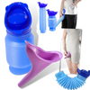 Portable Travel Urinal For Camping Easy To Use And Reusable