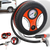 Portable Tire Inflator For Cars And Motorcycles Fast High Pressure Inflation