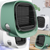 Compact USB Air Cooler With Humidifier For All Night Comfort