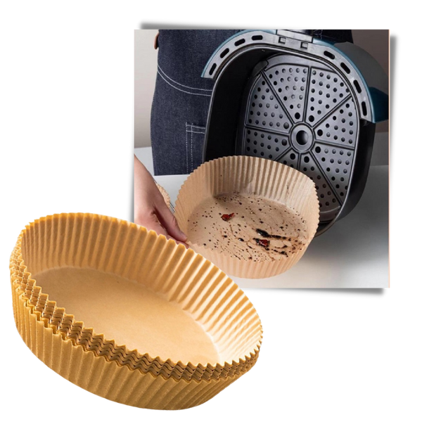 Disposable Air Fryer Liners For Grease Proof Easy Cleanup