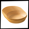 Disposable Air Fryer Liners For Grease Proof Easy Cleanup