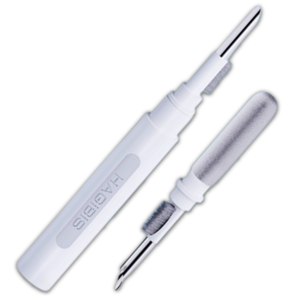 Earbud Hygiene Kit With Gentle Deep Cleaning For Earbuds And Case