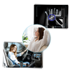 Portable Ionic Air Cleaner For Clean Air In Car And Home