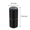Portable Ionic Air Cleaner For Clean Air In Car And Home