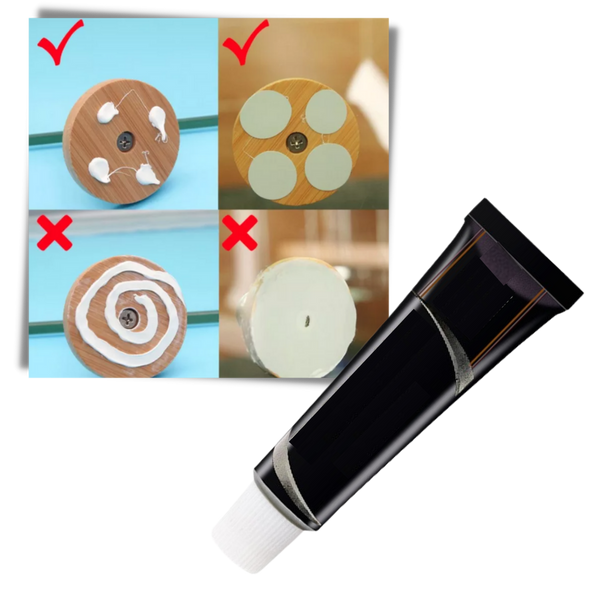 Heavy-Duty Multipurpose Adhesive for Strong Bonds, Waterproof