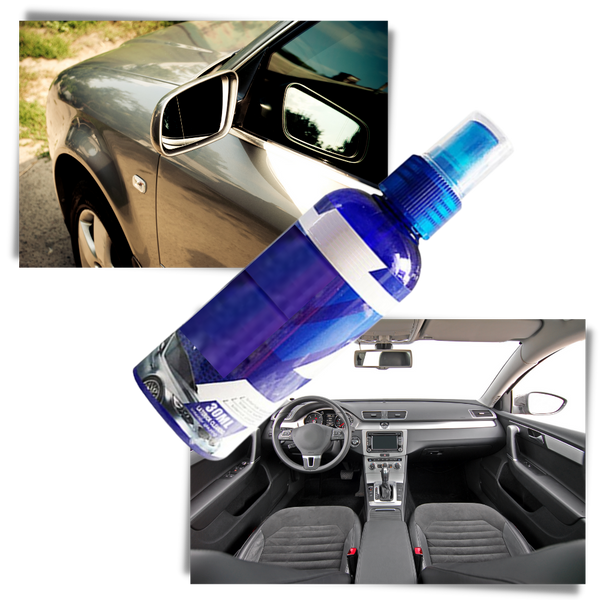 Anti Scratch Car Polish For Long Lasting Shine And Protection