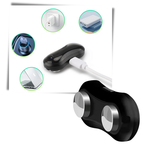 Smart Snore Reduction Wearable For Quiet Restful Nights