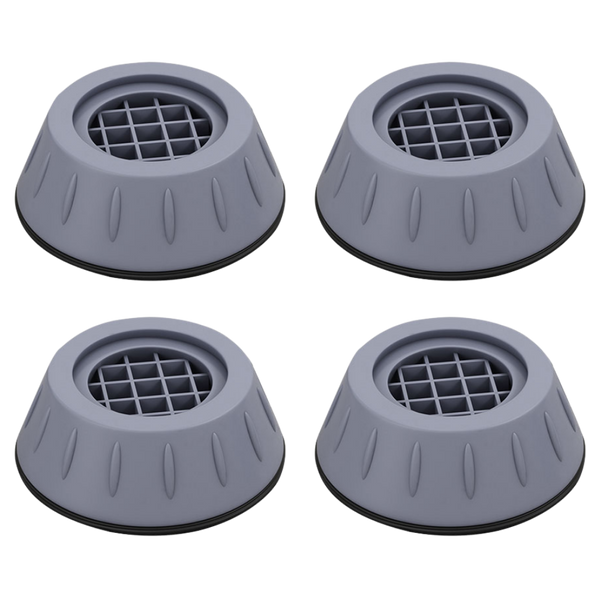 Premium Anti Vibration Rubber Feet Pads Pack For Appliances Noise Reduction