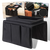 Sofa Arm Hanging Storage Bag With Large Capacity And Easy Access