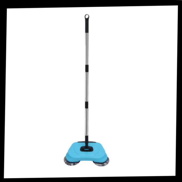 Quiet Telescopic Handle Vacuum Cleaner For Easy Reach Cleaning