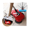 Quiet Telescopic Handle Vacuum Cleaner For Easy Reach Cleaning