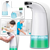 Touchless Foaming Soap Dispenser With Infrared Sensor For Clean Hands