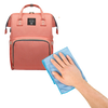 Premium Maternity Backpack For Organized Storage And Waterproof Construction
