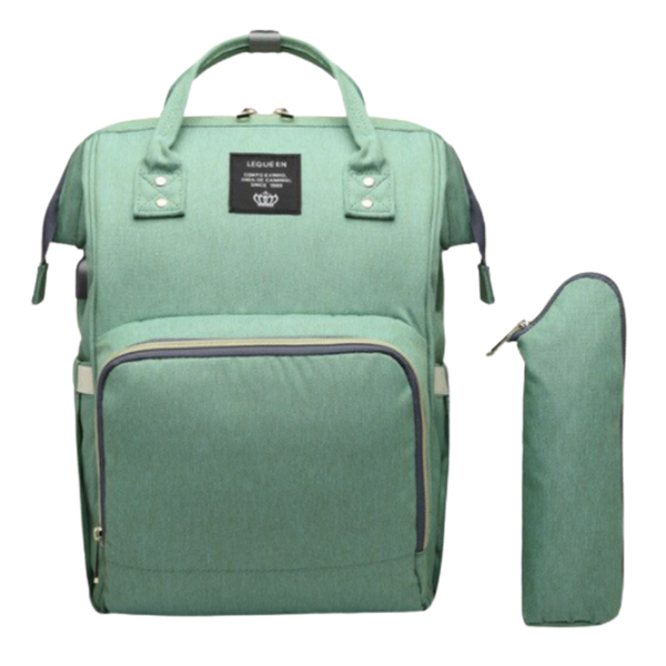 Premium Maternity Backpack For Organized Storage And Waterproof Construction