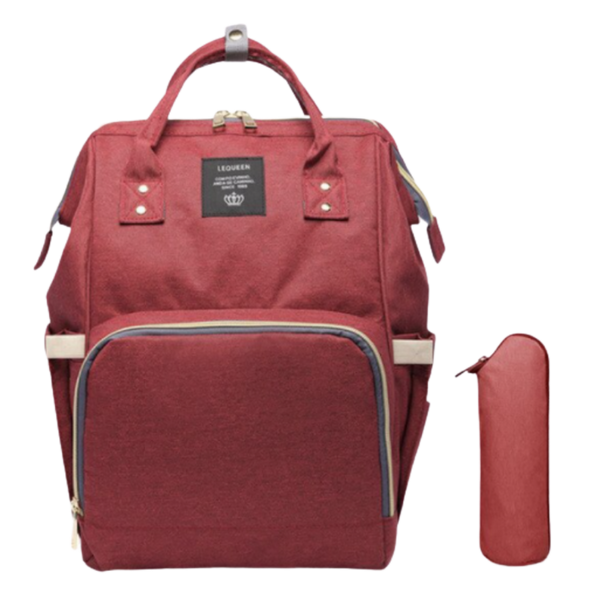 Premium Maternity Backpack For Organized Storage And Waterproof Construction
