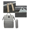 Premium Maternity Backpack For Organized Storage And Waterproof Construction