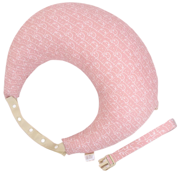 Premium Ergonomic Baby Cushion With Secure Holder For Safe Comfort