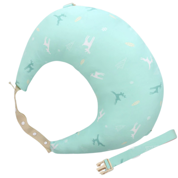 Premium Ergonomic Baby Cushion With Secure Holder For Safe Comfort