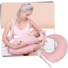 Premium Ergonomic Baby Cushion With Secure Holder For Safe Comfort