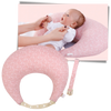 Premium Ergonomic Baby Cushion With Secure Holder For Safe Comfort