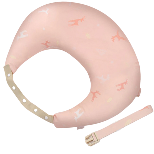 Premium Ergonomic Baby Cushion With Secure Holder For Safe Comfort